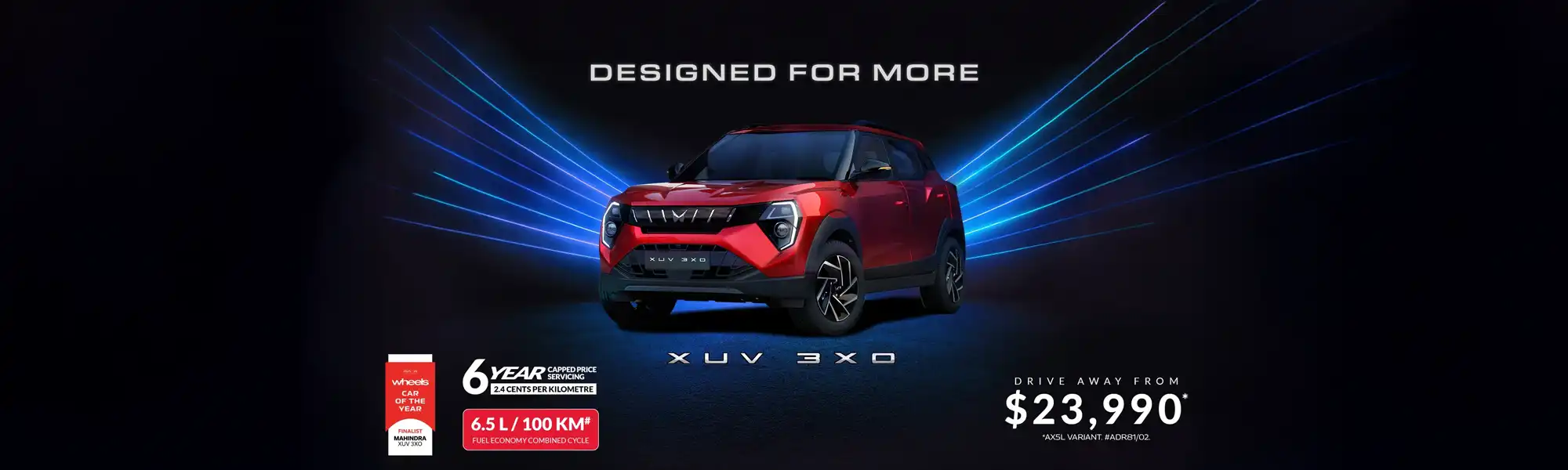 Hp Xuv3x0 Offer X600